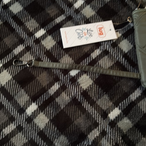 LUG Halfpipe Zip RFID Wristlet Wallet - Picture 7 of 10